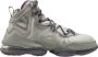 Nike Lebron Xix Phantom Canyon Purple Lt Iron Ore Schoenmaat 48 1 2 Basketball Performance Mid CZ0203 004 - Thumbnail 1