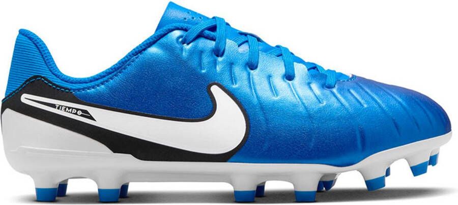 Nike jr. tiempo legend 10 academy l Voetbal schoen firm ground Blauw