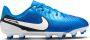 Nike jr. tiempo legend 10 academy l Voetbal schoen fg Blauw - Thumbnail 1