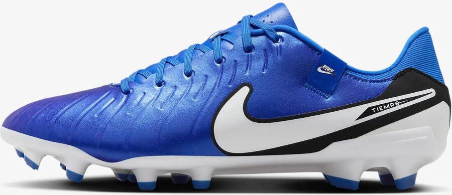 Nike tiempo legend 10 academy multi Voetbal schoen fg heren Blauw