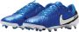 Nike tiempo legend 10 academy multi Voetbal schoen fg heren Blauw - Thumbnail 1