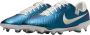 Nike LEGEND 10 ACADEMY FG MG Voetbalschoenen Blauw Wit - Thumbnail 3