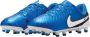 Nike jr. tiempo legend 10 academy l Voetbal schoen fg Blauw - Thumbnail 2