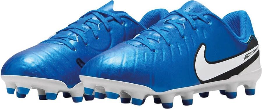 Nike Legend 10 Academy FG MG Voetbalschoenen Junior