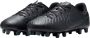 Nike jr. Tiempo legend 10 academy fg mg in de kleur zwart - Thumbnail 1