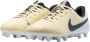 Nike Low top voetbalschoenen voor kleuters kids (meerdere ondergronden) Jr. Tiempo Legend 10 Club Lemonade Metallic Gold Coin Black Lemonade Metallic Gold Coin Black - Thumbnail 1