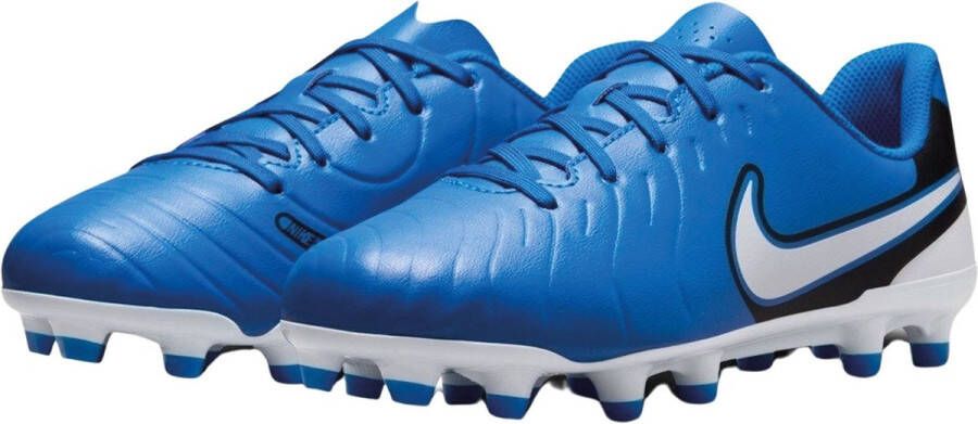 Nike Legend 10 Club FG MG Voetbalschoenen Junior