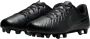 Nike Tiempo Club FG Junior Black Deep Jungle Black Kind Black Deep Jungle Black - Thumbnail 4