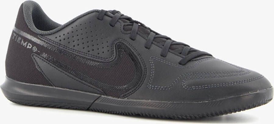 Nike Legend 9 Club heren voetbalschoenen IC Zwart