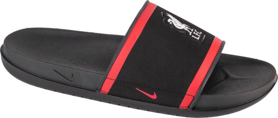 Nike Liverpool FC Slide FZ3189-001 Mannen Zwart Slippers