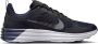 Nike Herenschoenen Lunar Roam Black Midnight Navy White Reflect Silver- Heren Black Midnight Navy White Reflect Silver - Thumbnail 4