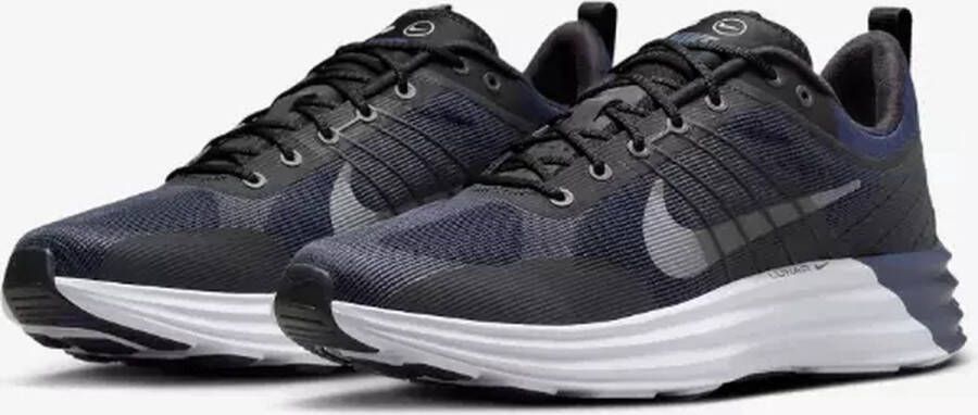 Nike Lunar Roam Sportschoenen Black Midnight Heren