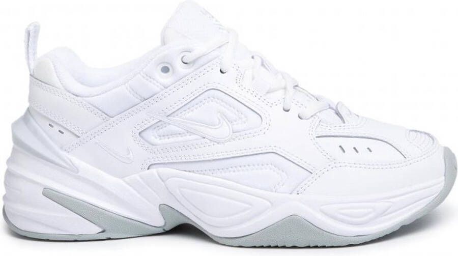 Nike M2K Tekno Triple White Sneakers Dames