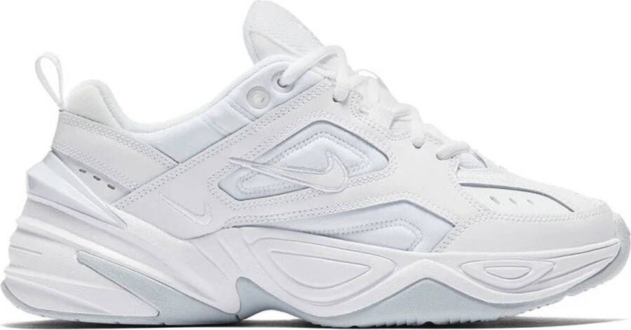 Nike M2K Tekno Triple White Sneakers Dames