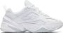 Nike M2K Tekno Triple White Sneakers Unisex - Thumbnail 7