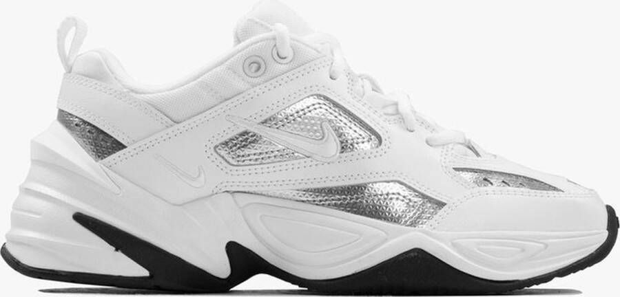 Nike M2K TEKNO White Metalic Silver