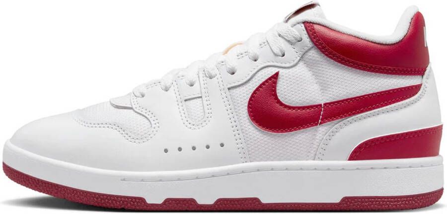 Nike Mac Attack QS SP Rood Wit Sneakers Heren