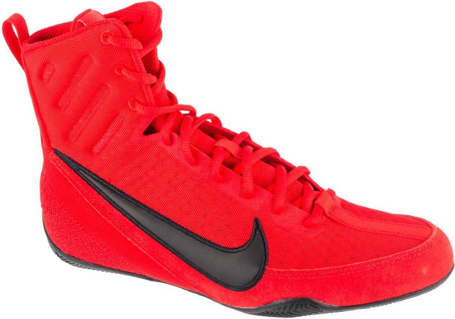 Nike Machomai 3 Boksschoenen Rood