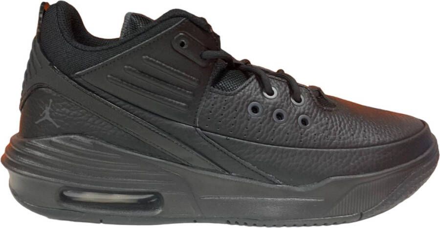 Jordan Max Aura 5 Basketball Schoenen black anthracite black maat: 42.5 beschikbare maaten:41 42.5 43 44.5 45 - Foto 1