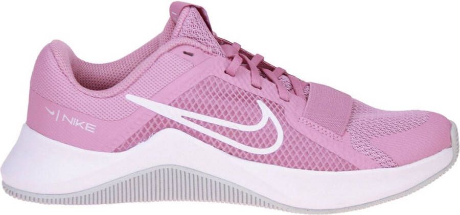 Nike MC Trainer 2 Roze Sportschoen