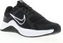 Nike Trainingsschoen voor dames MC Trainer 2 Black Iron Grey White- Heren Black Iron Grey White - Thumbnail 5