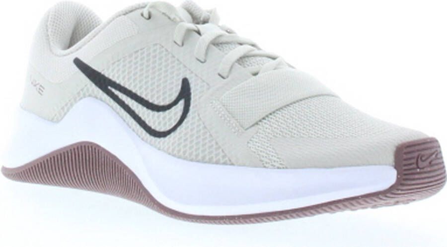 Nike MC Trainer 2 Dames Light Bone White Smokey Mauve Black- Dames Light Bone White Smokey Mauve Black