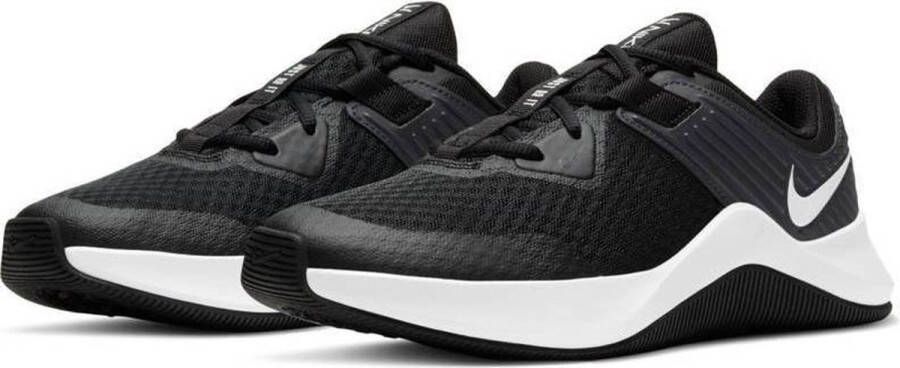 Nike MC Trainer dames sportschoenen Zwart Uitneembare zoo