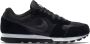 Nike Wmns MD Runner 2 Sneakers Dames Black Black-White - Thumbnail 5