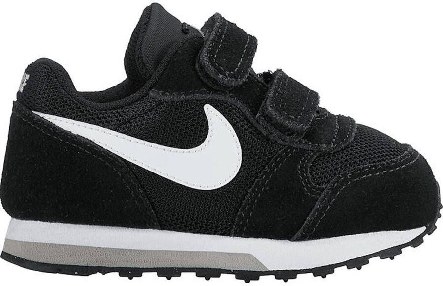 Nike Md Runner 2 (Tdv) Sneakers Jongens Zwart