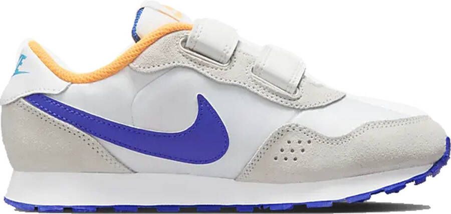 Nike MD Valiant sneakers wit dessin