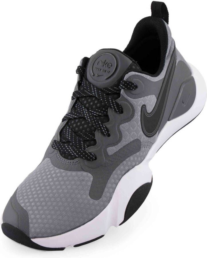 Nike Men's Running Shoes Men Speedrep Dark Grey Black White