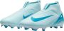 Nike High-top voetbalschoenen voor kleuters kids (meerdere ondergronden) Jr. Mercurial Superfly 10 Academy Glacier Blue Blue Orbit Kind Glacier Blue Blue Orbit - Thumbnail 3