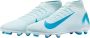 Nike High-top voetbalschoenen (meerdere ondergronden) Mercurial Superfly 10 Club Glacier Blue Blue Orbit- Heren Glacier Blue Blue Orbit - Thumbnail 1