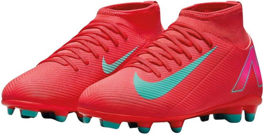 Nike Mercurial Superfly 10 Club FG MG Voetbalschoenen Junior