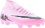 Nike High-top voetbalschoen (meerdere ondergronden) Mercurial Superfly 9 Academy Pink Foam Black- Heren Pink Foam Black - Thumbnail 1