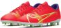 Nike Jr. Mercurial Vapor 14 Club FG MG Voetbalschoen voor kleuters kids (meerdere ondergronden) Rood - Thumbnail 4