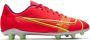 Nike Jr. Mercurial Vapor 14 Club FG MG Voetbalschoen voor kleuters kids (meerdere ondergronden) Rood - Thumbnail 1