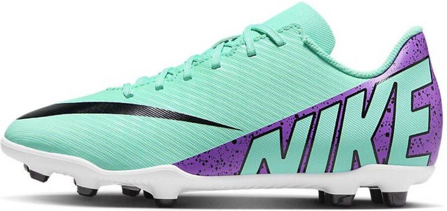 Nike Mercurial Vapor 15 Jr. Voetbalschoen Groen Kinderen