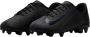 Nike MG Low-top voetbalschoenen voor kleuters kids (meerdere ondergronden) Jr. Mercurial Vapor 16 Club Black Deep Jungle Black Deep Jungle Black - Thumbnail 4