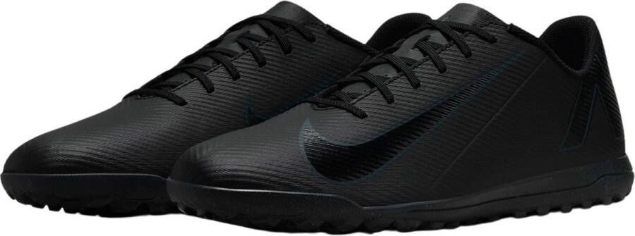 Nike Low-top voetbalschoenen (turf) Mercurial Vapor 16 Club Black Deep Jungle Black- Heren Black Deep Jungle Black