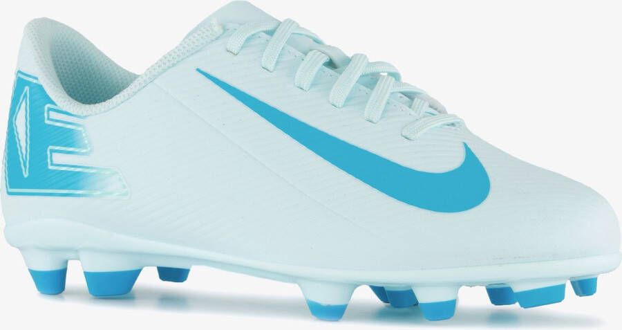 Nike Jr. Mercurial Vapor 14 Club FG MG Voetbalschoen voor kleuters kids (meerdere ondergronden) Blue