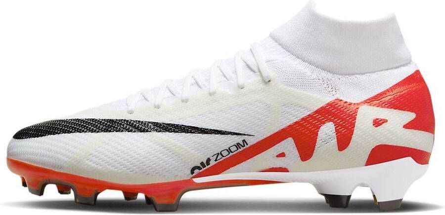 Nike Mercurial Zoom Superfly 9 Pro FG Bright Crimson