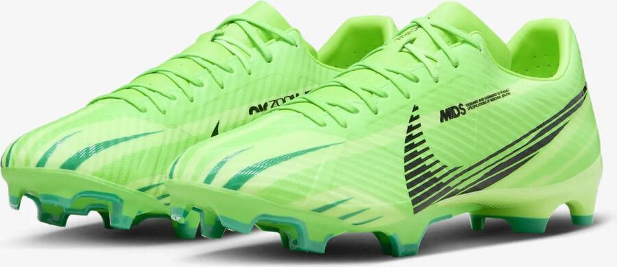 Nike Vapor 15 Academy Mercurial Dream Speed low-top voetbalschoenen (meerdere ondergronden) Green Strike Stadium Green Black- Heren Green Strike Stadium Green Black