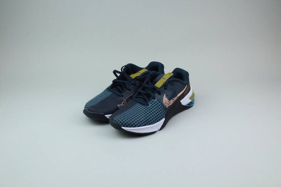 Nike Metcon 8 Trainingsschoenen voor heren Blauw