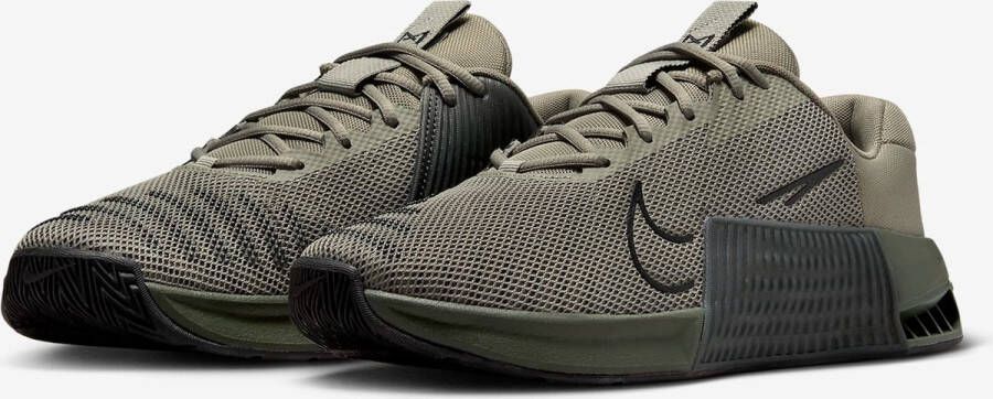 Nike METCON 9 MENS WOR Fitness schoen Groen Heren