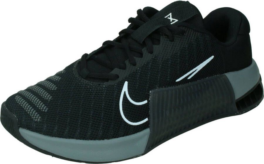 Nike metcon 9 sportschoenen zwart wit