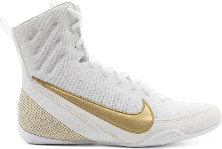 Nike Machomai 3 Boksschoenen Wit 1 2