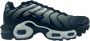 Nike Nikw Air max Plus Sneakers Kids Wit Zwart Grijs Blauw - Thumbnail 1