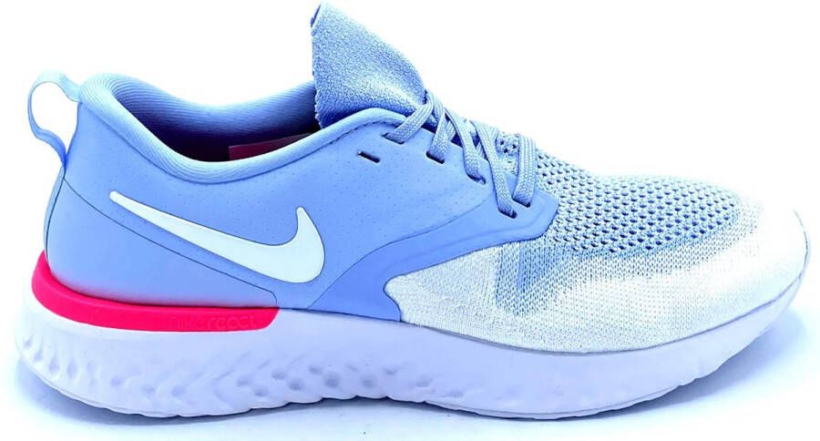 Nike Odyssey React 2 Flyknit- Hardloopschoenen Dames