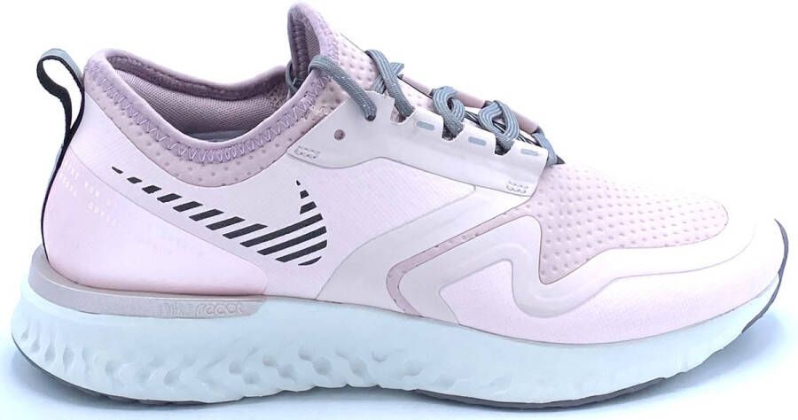 Nike Odyssey React 2 Shield- Hardloopschoenen Dames